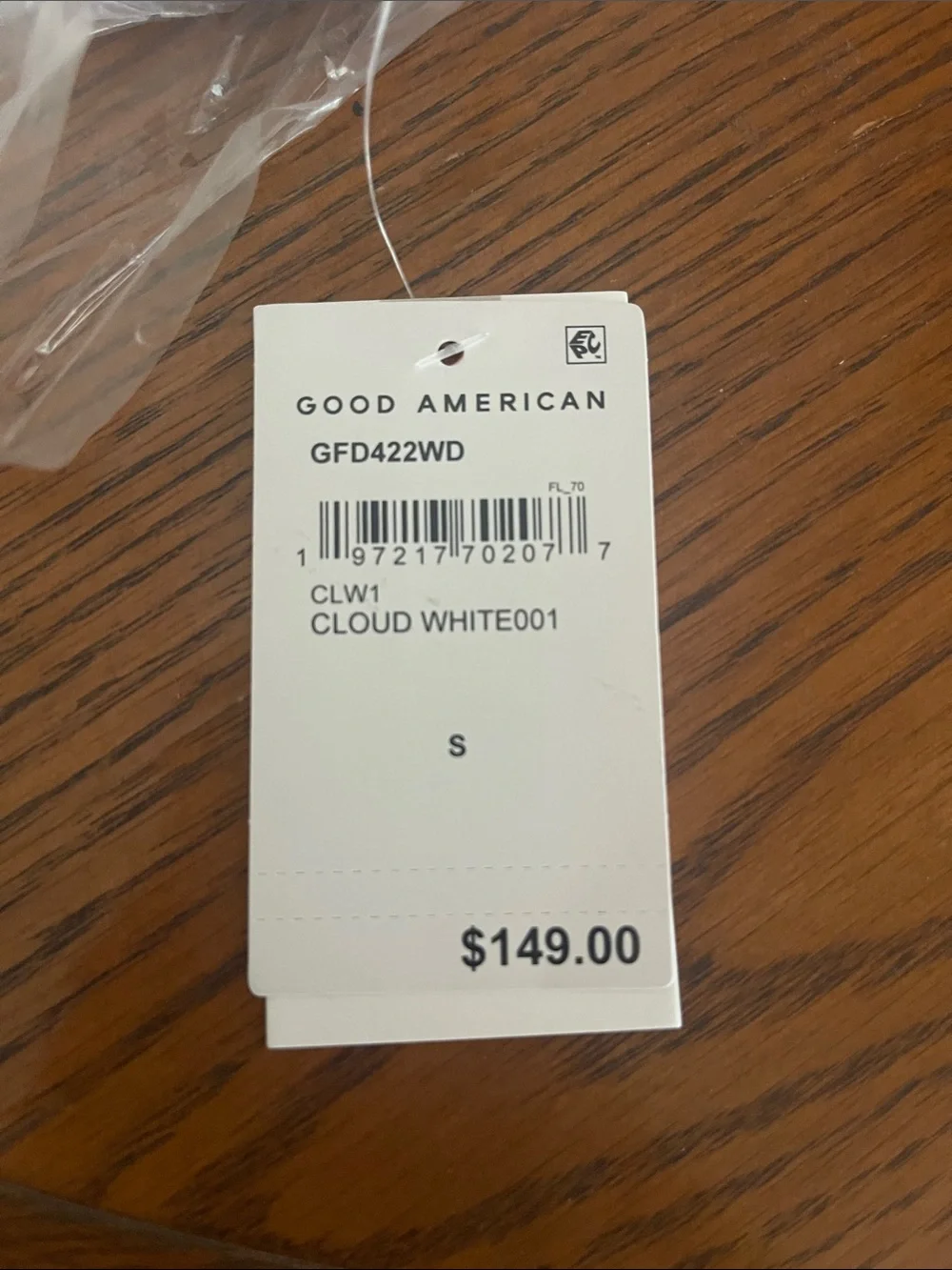 Good American sleek square